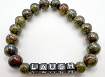 LAUGH - Dragon Blood