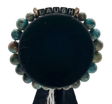 LAUGH - Orbicular Jasper