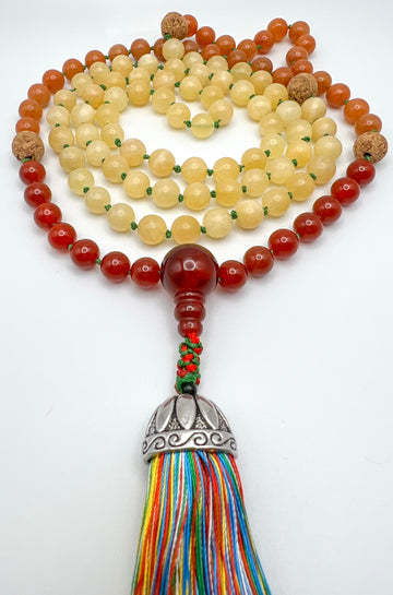 Colorful Insight Mala